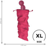 Satisfyer Treasure Bag XL Pink Vibrator