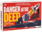 Professor Puzzle Joc de logică Professor Puzzle - Danger in the Deep (ES6817)