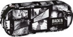 BackUP Oval neseser BackUp 6 A - Grey Manga (99931) Penar