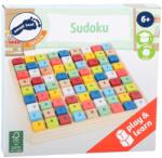 Legler Joc din lemn Small Foot - Sudoku, Educație (11164)