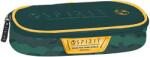 Spirit Penar oval Spirit Pattern - Cu 1 compartiment, verde (284371 - зелен) Penar