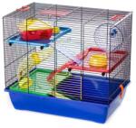 INTER-ZOO Pet Products Rágcsáló kalitka PINKY III COLOR - 50 x 33 x 45, 5 cm
