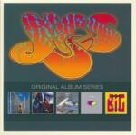 Yes - Original Album Series (Box Set) (5 CD) (0081227982843)