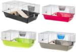 INTER-ZOO Pet Products Nyúl és tengerimalac ketrec - Nyúl 70 cink + WOOD