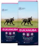 EUKANUBA Puppy Large Breeds Chicken 30 kg (2 x 15kg)