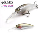 Raid Japan RAID LEVEL SHAD 50.3mm 4.3gr Su 027 Bait Japan (RAID18708) - koi-farm
