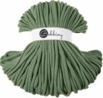 Bobbiny Jumbo 9 mm 100 m Eucalyptus Green Șnur (<![CDATA[BS-E031]]>)