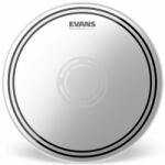 Evans B14ECSRD EC Reverse Dot Frosted 14" Față de tobă (B14ECSRD)