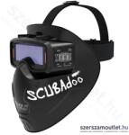 IWELD SCUBADOO LCD Automata hegesztő maszk (8SCUBDMSK) (8SCUBDMSK) - szerszamoutlet