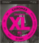 D'Addario ECB81 Corzi pentru chitare bas (ECB81)