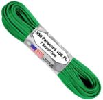 Atwood Rope Mfg ARM 550 PARACORD 100' Zöld S06-ZÖLD (S06-GREEN)