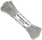 Atwood Rope Mfg ARM 550 PARACORD 100' Grey S12-GREY (S12-GREY)
