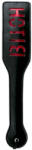 EasyToys Bitch - paletă din piele ecologică - negru (8718627527450)