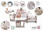 Smoby Centru de joacă pentru păpuși Smoby Baby Nurse (220376)