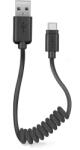 SBS - USB-C / USB Cablu (0.5m), negru