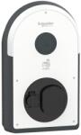 Schneider Electric EVlink ProAC töltőállomás 3*32A - 22kW - T2S + 6mA RDC-DD védelem + TE dugalj (EVB3S22N4E1) (EVB3S22N4E1)