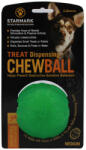 Starmark Pet Products Inc Minge distribuitoare Chew Ball Starmark - Marimea M