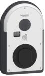 Schneider Electric EVlink ProAC töltőállomás 1*32A -7, 4kW - T2S + 6mA RDC-DD védelem + MNx + MID mérő (EVB3S07N40M) (EVB3S07N40M)