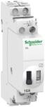 Schneider Electric ACTI9 ITL16A impulzusrelé, 1NO, 24VAC, 12VDC (A9C30111) (A9C30111)