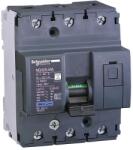 Schneider Electric NG125L kismegszakító, 3P, MA, 4A (18879) (18879)