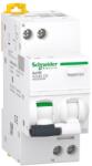 Schneider Electric ACTI9 iCV40 Áramvédős kismegszakító, AC osztály, 1P+N, C, 6A, 4.5kA, 300mA (A9DE6606) (A9DE6606)