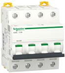 Schneider Electric ACTI9 iC60L kismegszakító, 4P, C, 6A, monokonnekt (A9F94406) (A9F94406)