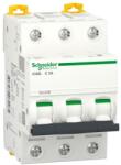 Schneider Electric ACTI9 iC60L kismegszakító, 3P, C, 2A, monokonnekt (A9F94302) (A9F94302)