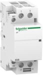 Schneider Electric ACTI9 iCT63A kontaktor, 50Hz, 2NO, 220-240VAC (A9C20862) (A9C20862)
