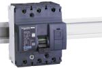 Schneider Electric NG125N kismegszakító, 3P, C, 125A (18645) (18645)