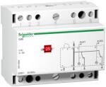 Schneider Electric ACTI9 CDS terhelésfigyelő kontaktor, 2 csatornás, 240V egyfázisú (A9C15908) (A9C15908)