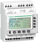 Schneider Electric ACTI9 ITA 4c programozható kapcsolóóra, 2 csatornás (CCT15940) (CCT15940)