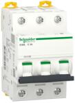 Schneider Electric ACTI9 iC60L kismegszakító, 3P, C, 3A, monokonnekt (A9F94303) (A9F94303)