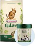 Versele-Laga Versele-Laga Degu Nature 2.3kg + Nature Fresh Box - ételes vödör gratis