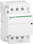 Schneider Electric ACTI9 iCT63A kontaktor, 50Hz, 3NO, 220-240VAC (A9C20863) (A9C20863)
