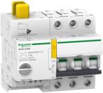 Schneider Electric ACTI9 Reflex iC60N beépített megszakító vezérlés, 3P, D, 16A (A9C63316) (A9C63316)