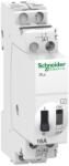 Schneider Electric ACTI9 iTLc impulzusrelé, központi vezérlési funkcióval, 1P, 16A, 230-240VAC (A9C33811) (A9C33811)