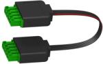 Schneider Electric ACTI9 Vezeték Smartlinkhez, előre gyártott hossz: 100mm (A9XCAS06) (A9XCAS06)