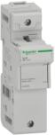 Schneider Electric ACTI9 SBI Olvadóbiztosítós szakaszoló, N, 22x58mm, 660V-80A, 500V-100A (A9GSB592) (A9GSB592)