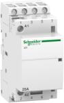 Schneider Electric ACTI9 iCT25A kontaktor, 50Hz, 4NO, 24VAC (A9C20134) (A9C20134)