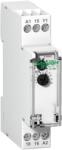 Schneider Electric ACTI9 iRTC időrelé, 2P, Uc 24-240 VAC, 24VDC (A9E16067) (A9E16067)