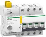 Schneider Electric ACTI9 Reflex iC60N beépített megszakító vezérlés, 4P, C, 10A (A9C62410) (A9C62410)