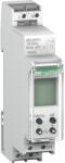 Schneider Electric ACTI9 IHP+1c 18mm digitális időkapcsoló, héttárvilágítással (CCT15838) (CCT15838)