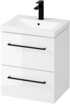 Cersanit Larga mosdó szekrénnyel 50 cm fehér S801-567 (S801567)