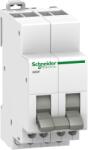 Schneider Electric ACTI9 iSSW váltókapcsoló, háromállású, 2 váltóérintkező (A9E18074) (A9E18074)