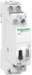 Schneider Electric ACTI9 iTLs impulzusrelé, távjelzési funkcióval, 1P, 16A, 24VAC, 12VDC (A9C32111) (A9C32111)