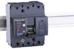 Schneider Electric NG125N kismegszakító, 3P, C, 80A (18640) (18640)