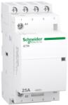 Schneider Electric ACTI9 iCTK kontaktor, 25A, 4NO, 400VAC (A9C40425) (A9C40425)