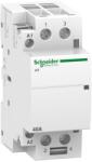 Schneider Electric ACTI9 iCT40A kontaktor, 60Hz, 2NO, 220-240VAC (A9C20642) (A9C20642)