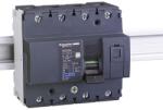 Schneider Electric NG125H kismegszakító, 4P, C, 50A (18738) (18738)