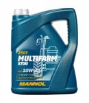 MANNOL Масло за трактори, багери MANNOL Multifarm STOU 10W30, 5л